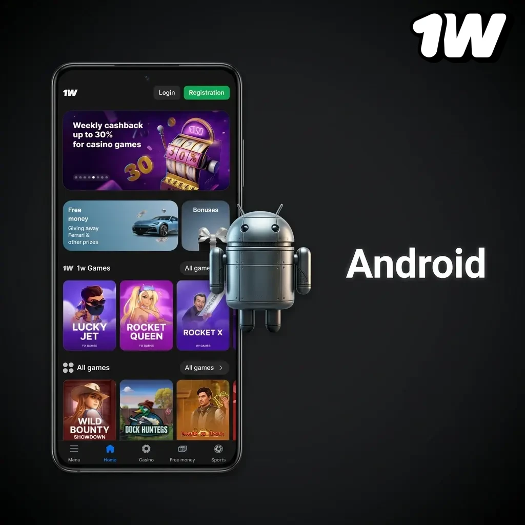 Android 1w app APK download and installation guide for Android 5.0+ devices