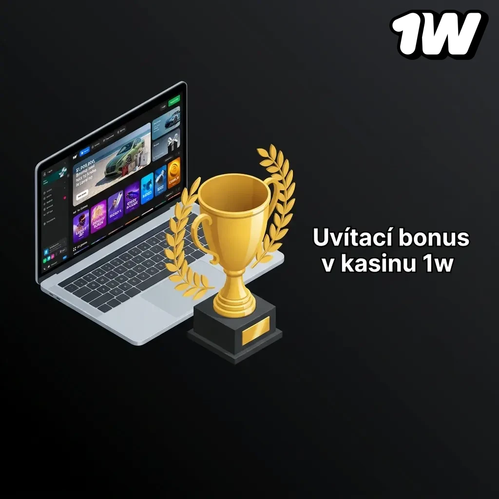 1w casino welcome bonus up to 600% across four deposits with free spins rewards for new players
