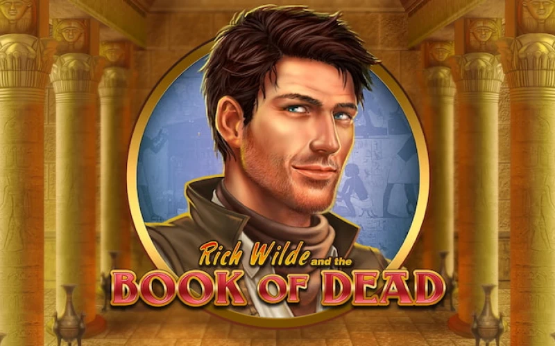 Užijte si hru Book of Dead na platformě 1w.