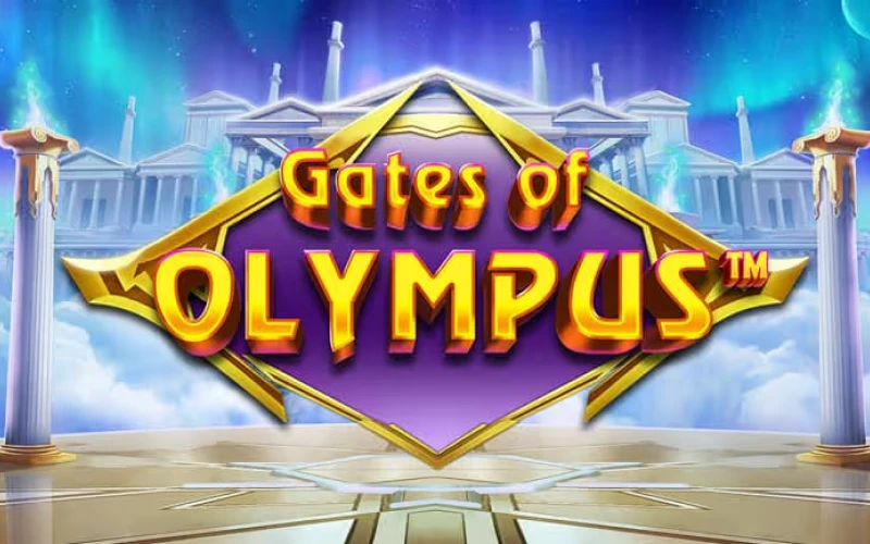 Hra Gates of Olympus je k dispozici na webových stránkách 1w.