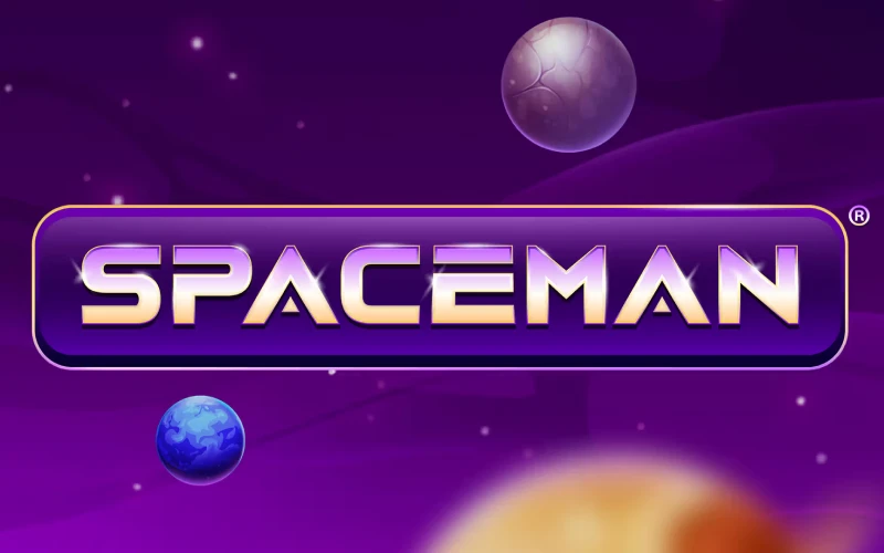 Zahrajte si hru Spaceman v kasinu 1w.