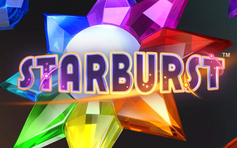 Zaregistrujte se na 1w, zahrajte si Starburst a vyhrajte skutečné peníze.